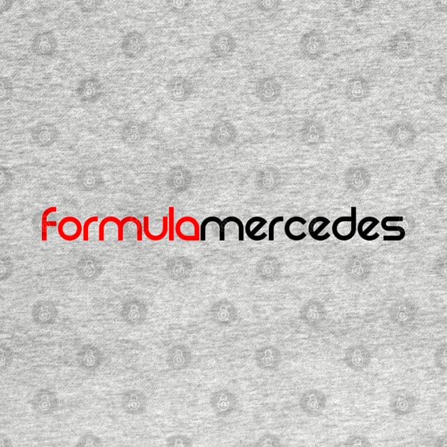 Formula Mercedes by GreazyL